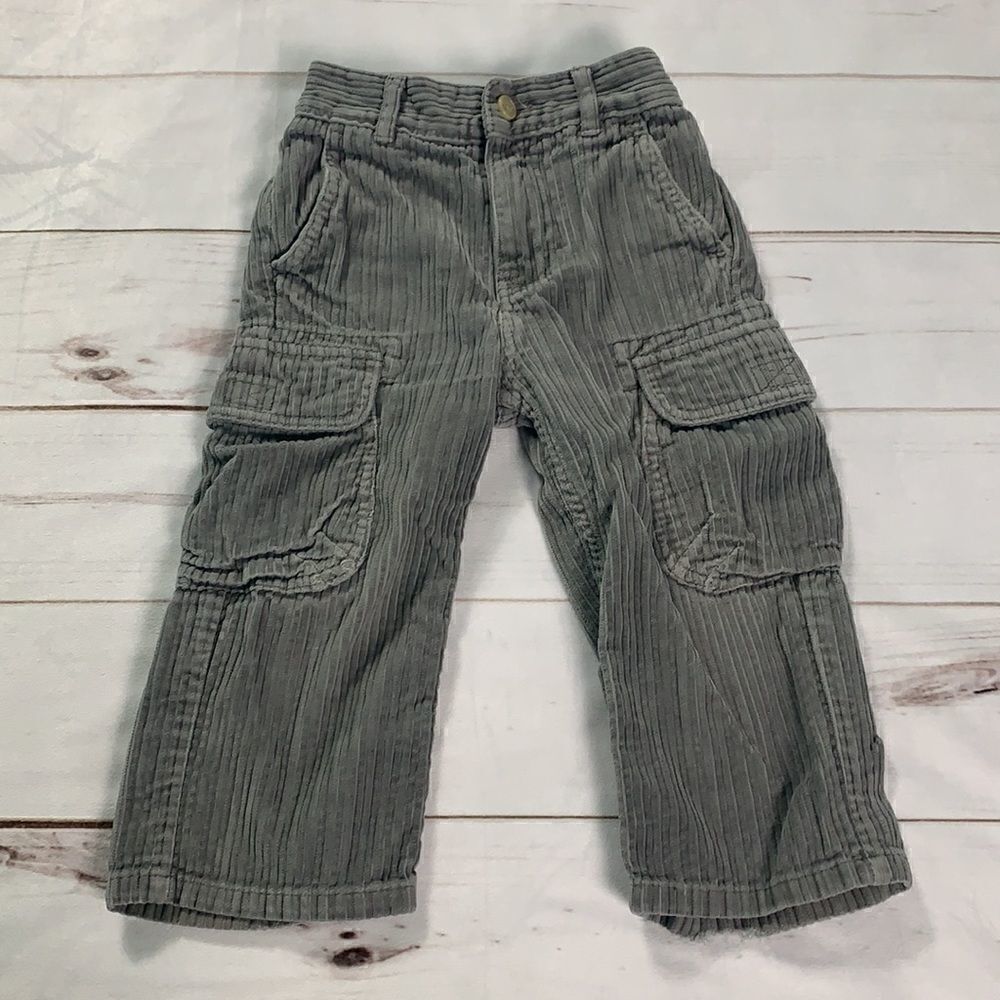 Hanna Andersson Boys Corduroy Pants - Picture 2 of 8